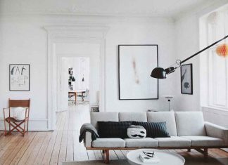 18 Easy Tips for Cleaning Your Home : Charming and Shining Atmosphere