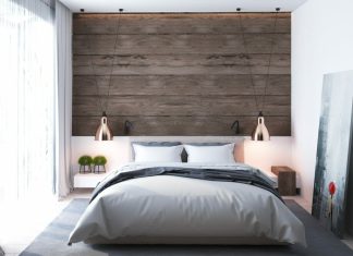 23 Tips for Optimizing the Decoration in Your Minimalist Bedroom Interior