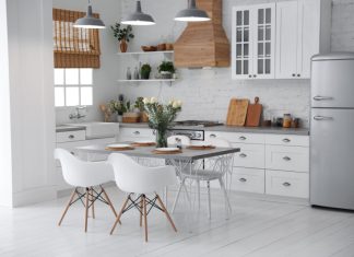 6 Kitchen Design Tips When On A Budget