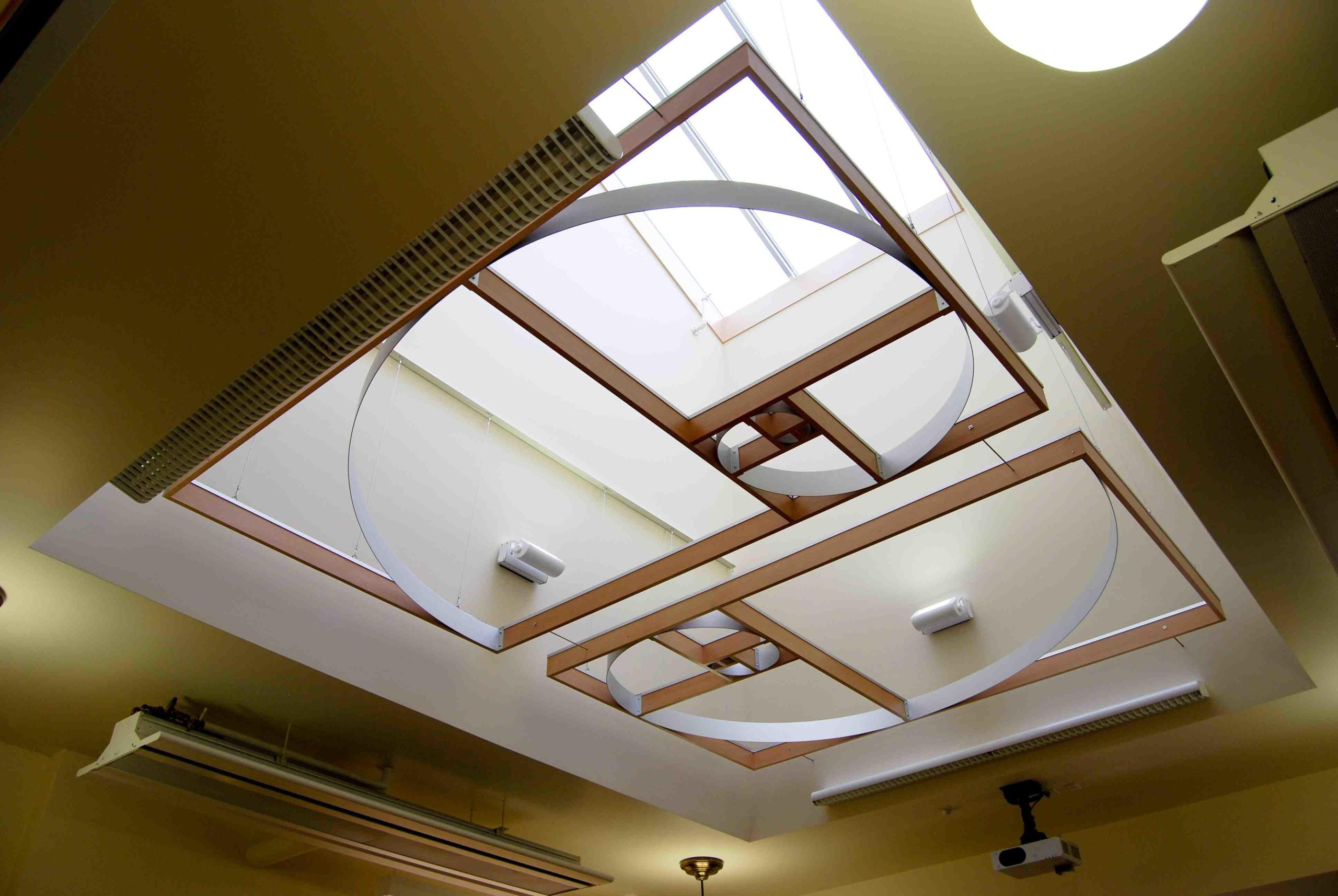Aesthetic and Unique Skylight Style