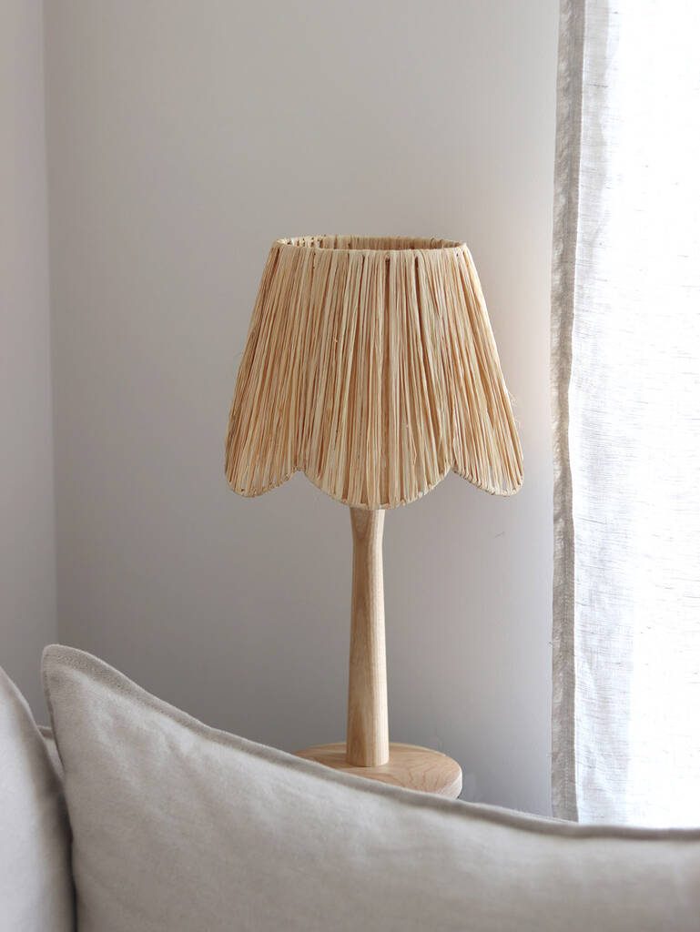 Bohemian Style Lamp Shade