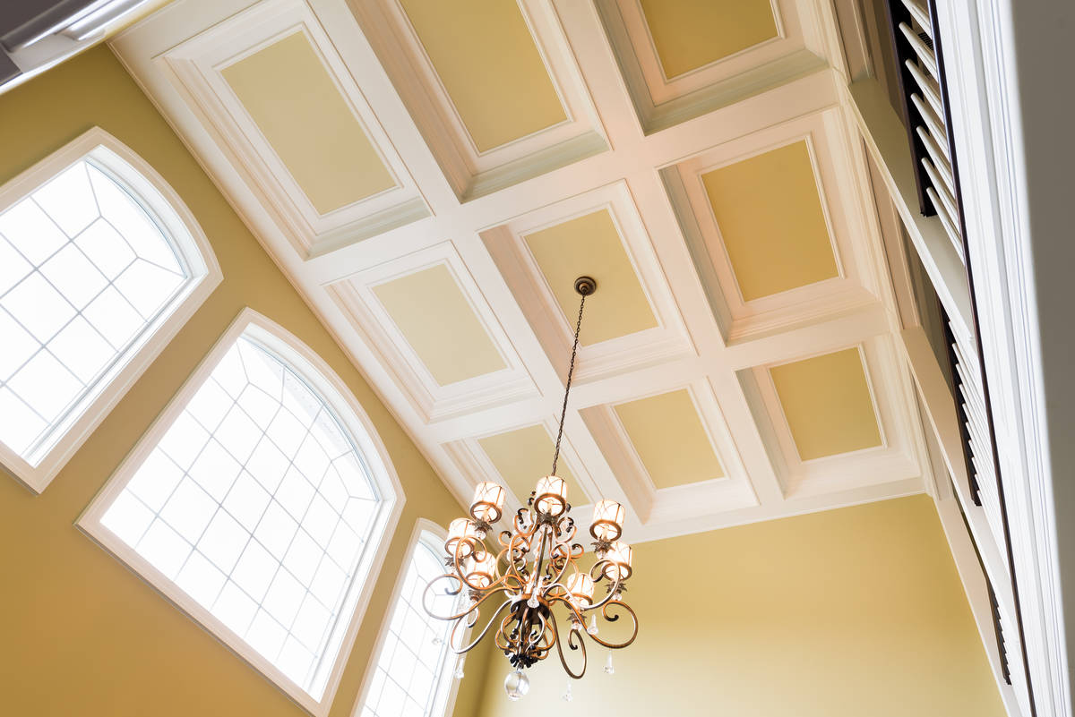 Coffered Molding