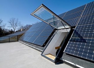 How to Choose The Right Roof Hatches for Sloped Roofs