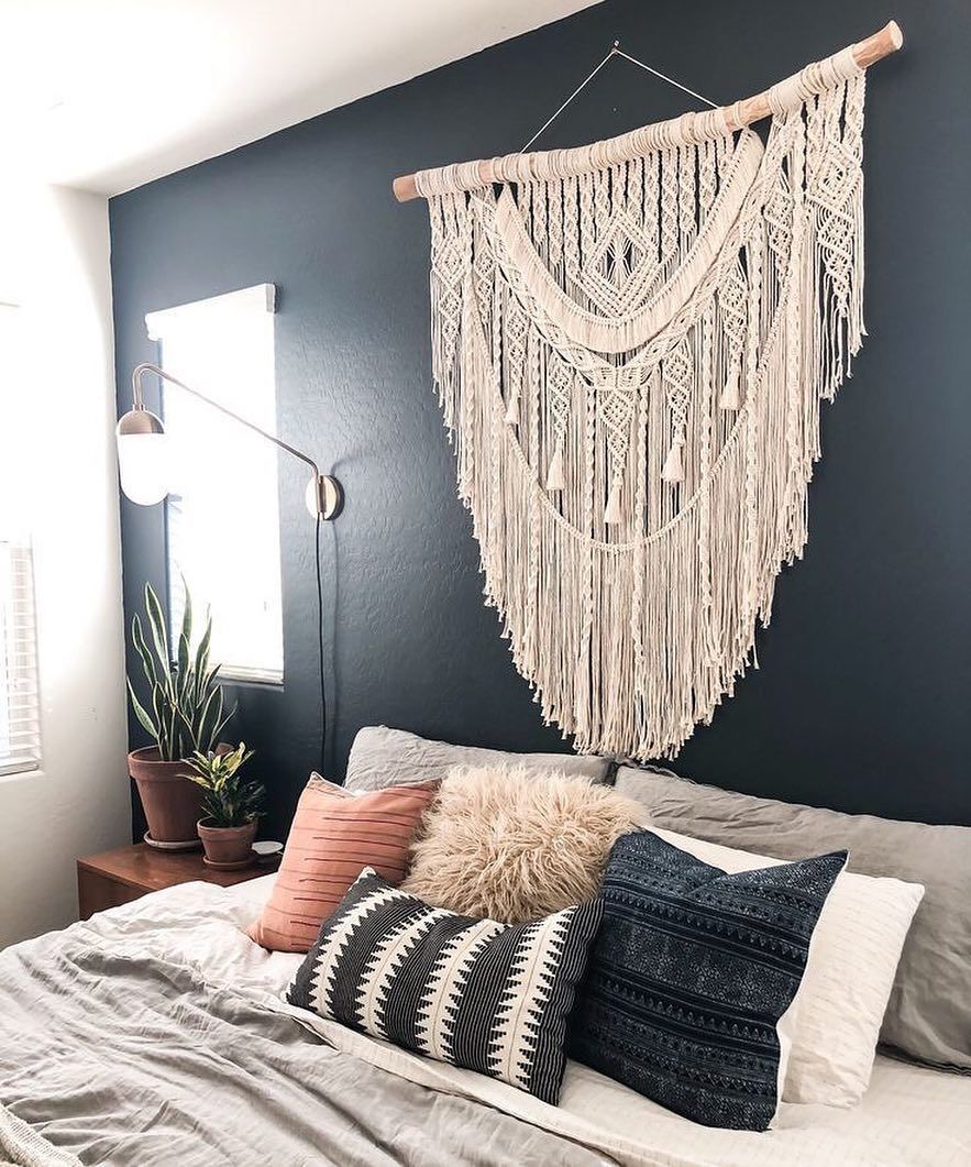 Macrame for Wall Decoration