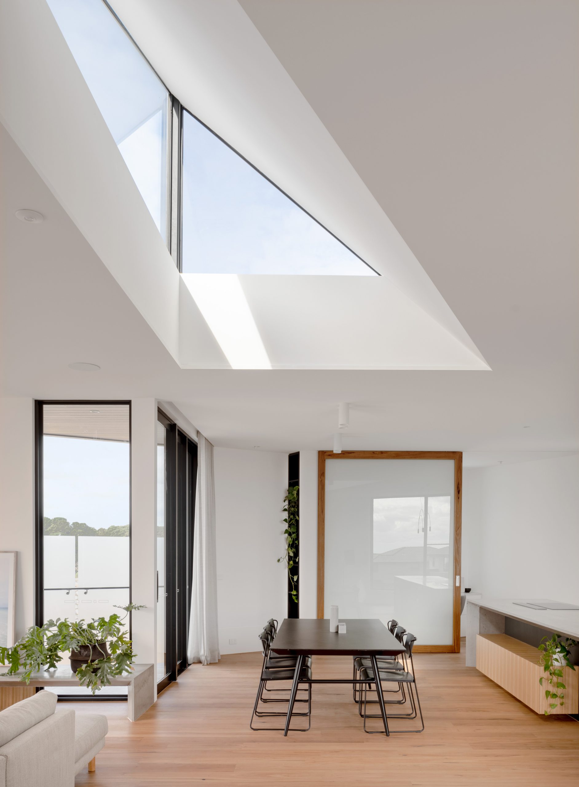 Skylights in Modern Concept
