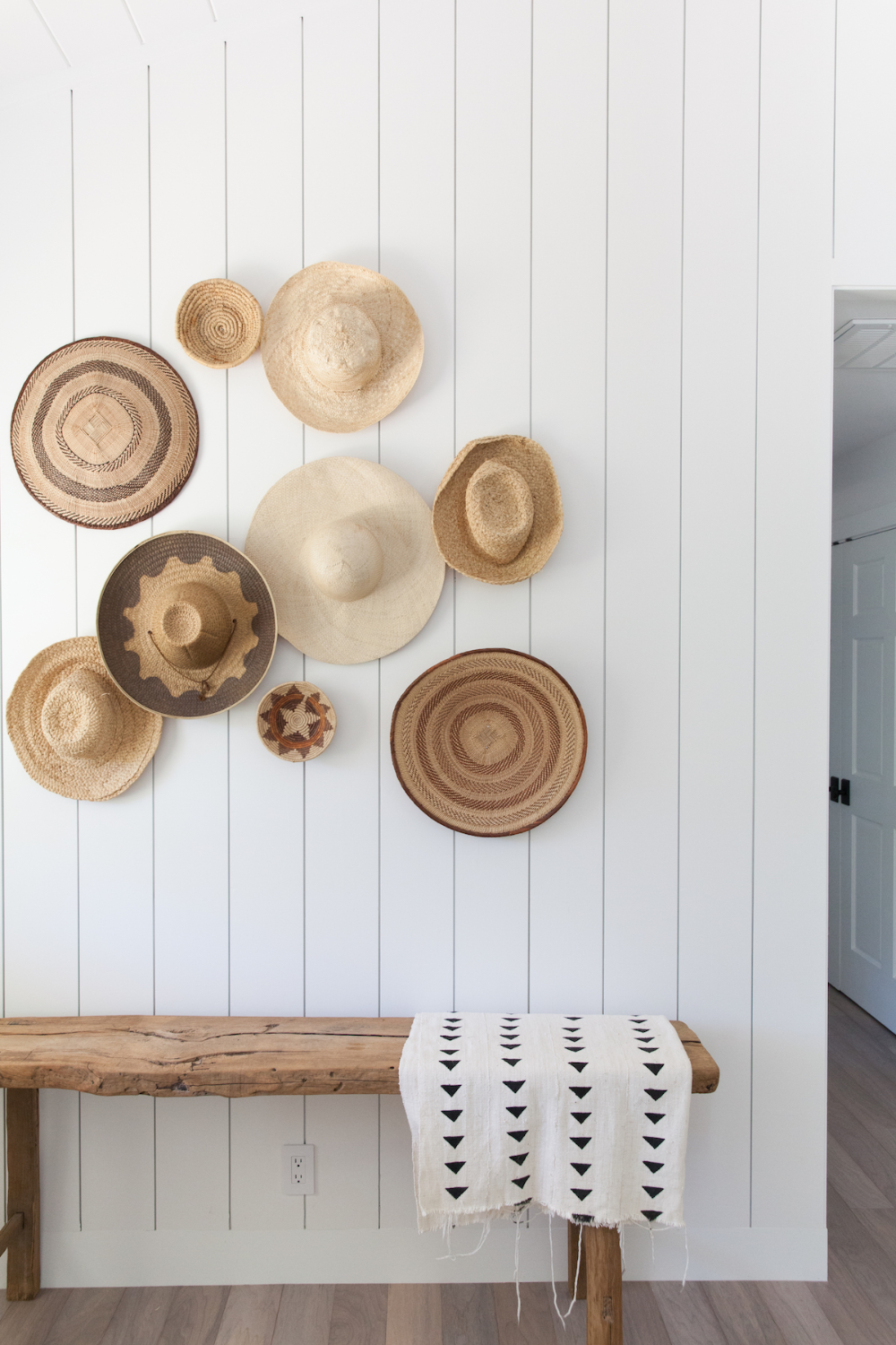 Wall Decoration of Your Hat