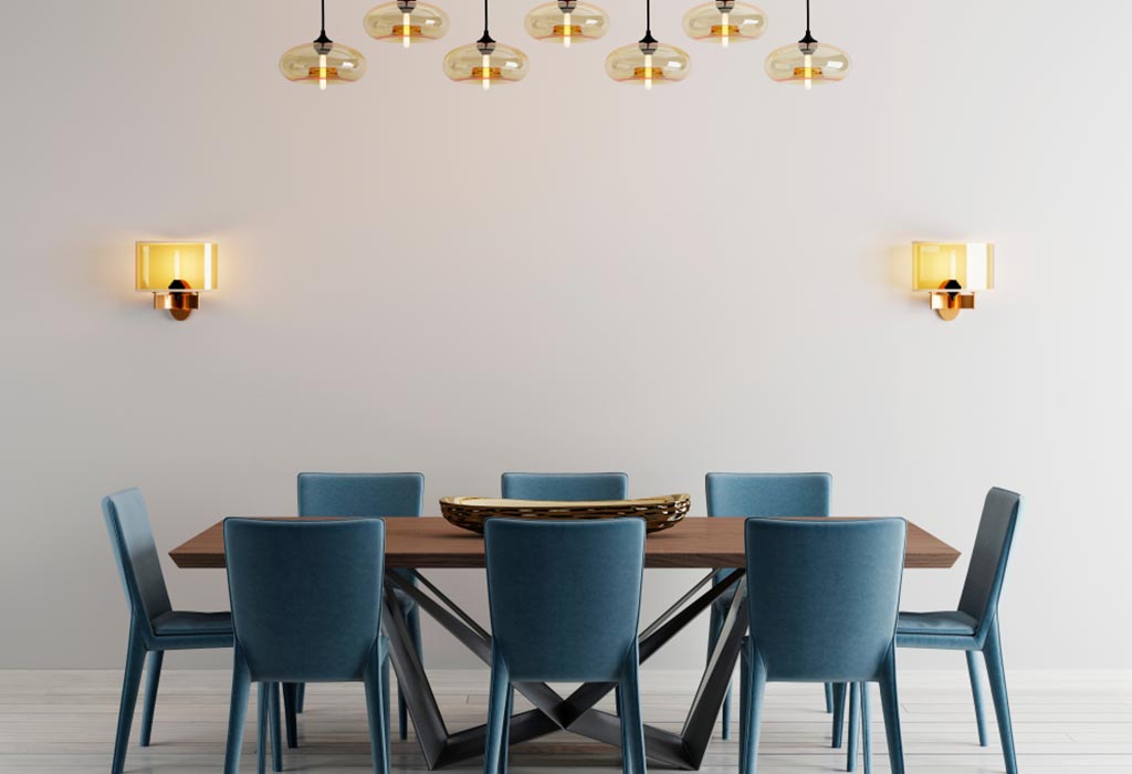 Wall Lamps in Your Dining Room