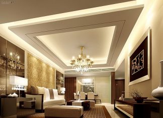 20 Home Ceiling Ideas to Create A Delightfully Aesthetic Atmosphere