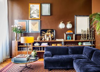 25 Attractive and Stunning Living Room Wall Decoration Ideas