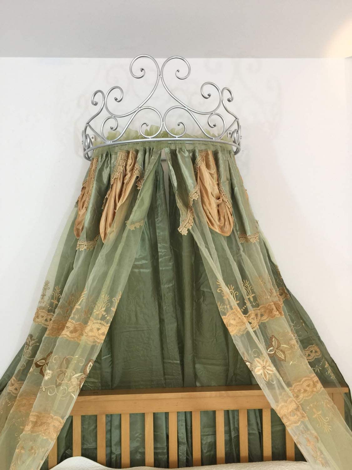 Crown Style Bed Canopy