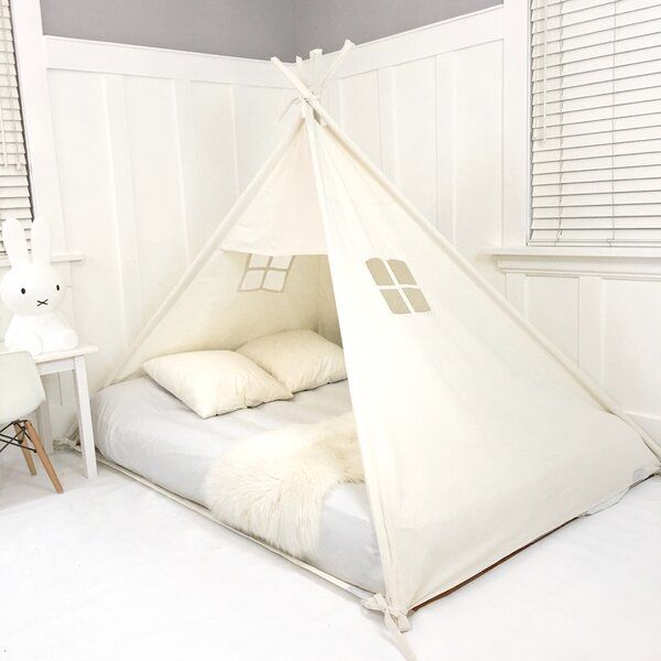 Delightful Bed Canopy for Play Area
