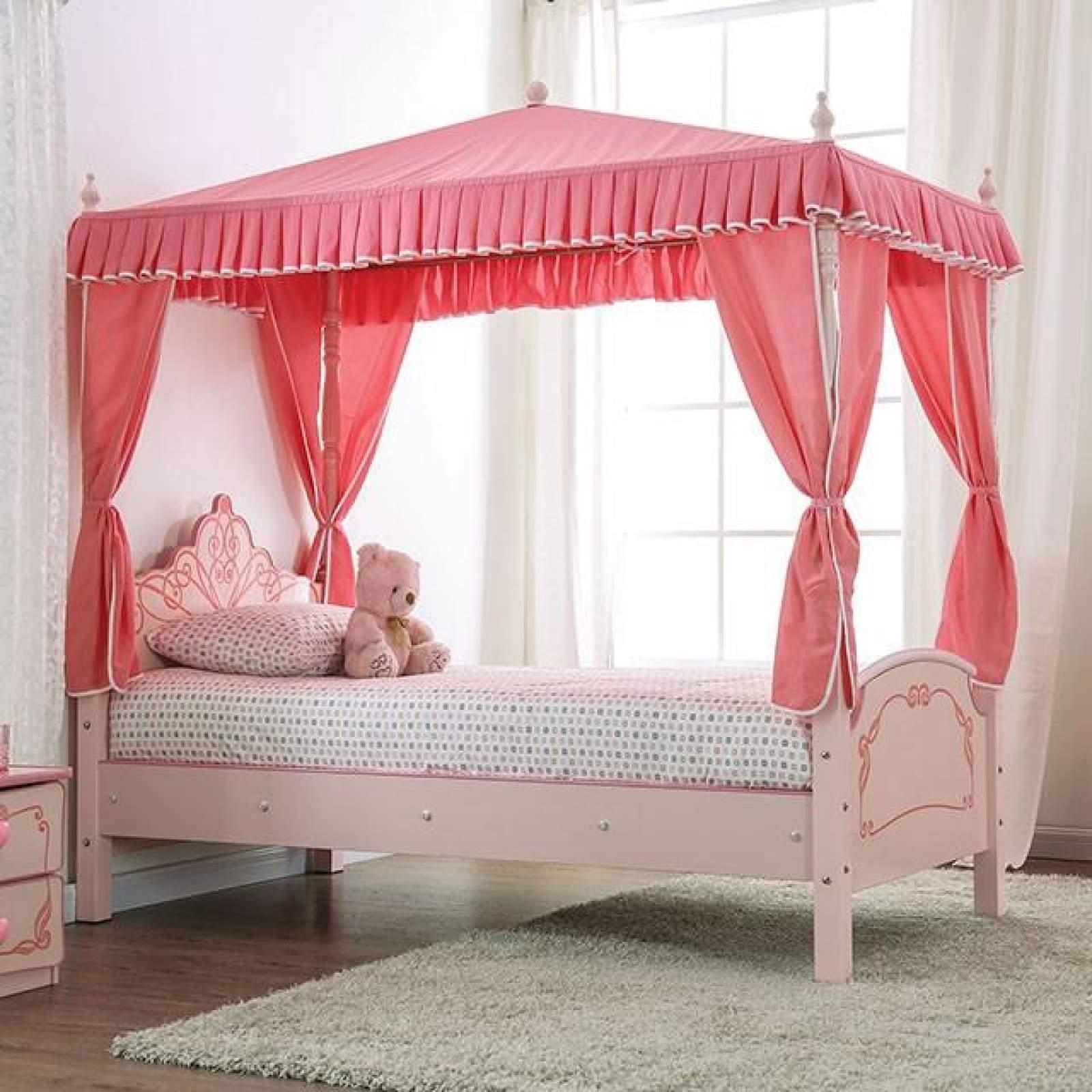 Fairy Tale Style Bed Canopy
