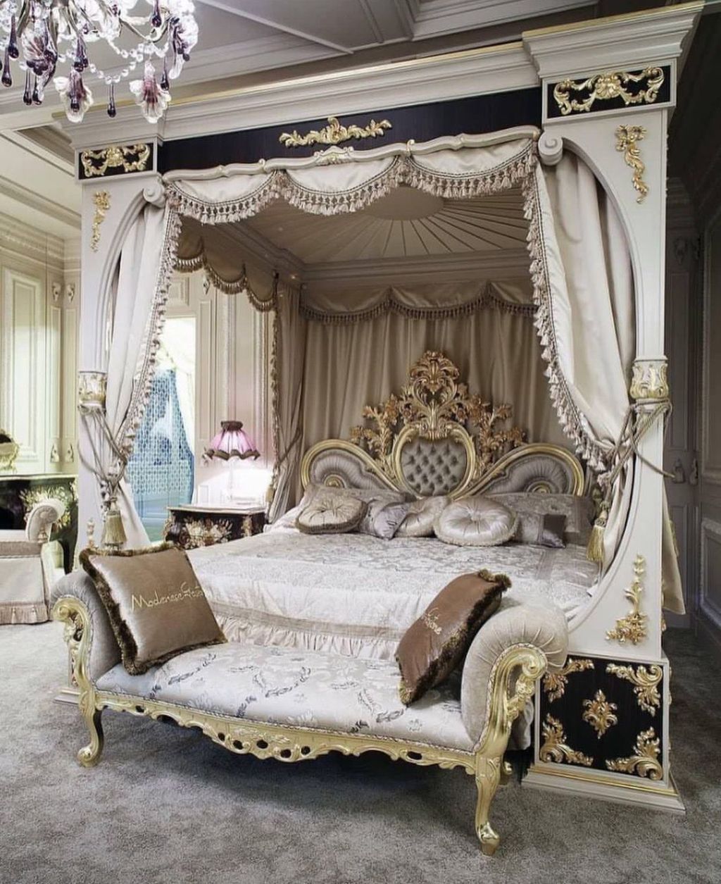 Luxury Bed Canopy for Your Bedroom