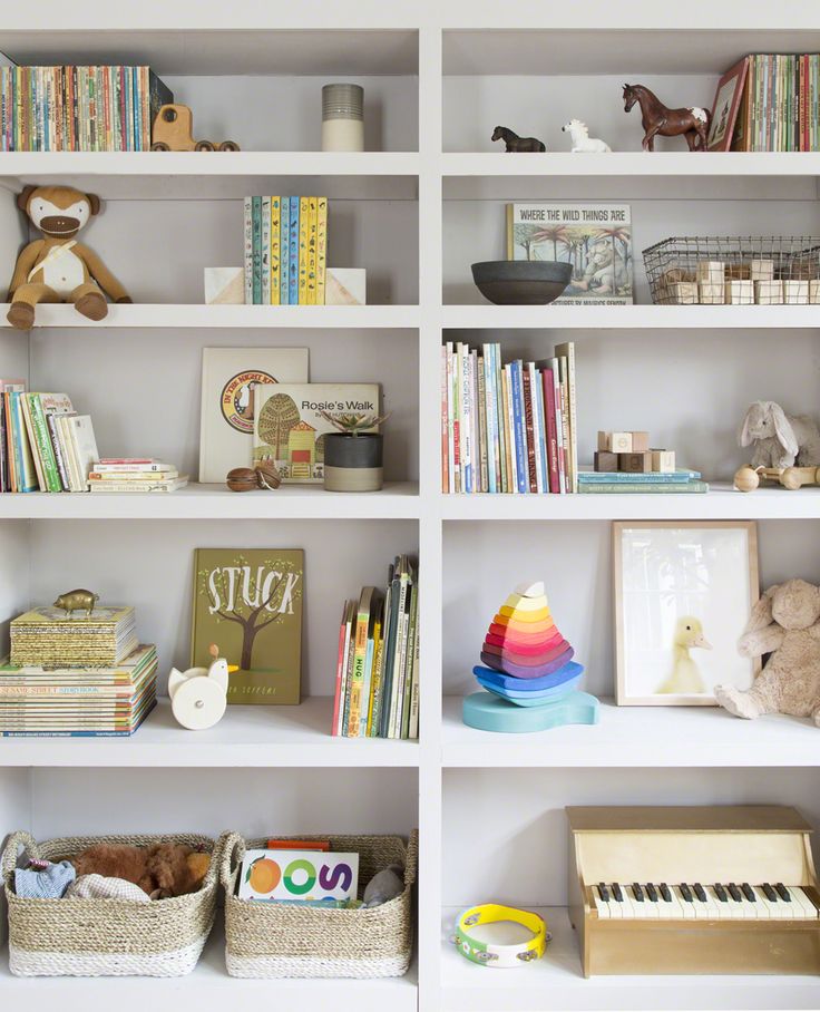 Make Good Use of Your Bookshelf
