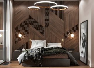 18 Tips for Decorating a Brown Bedroom for Warm Earthy Tones