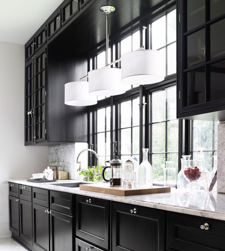 Black Cabinet together with Big Window