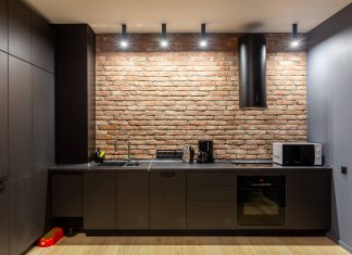 17 Kitchen with Black Cabinets Ideas for Dramatic and Aesthetic Look