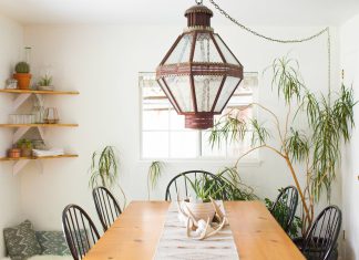 20 Bohemian Dining Room Ideas : Create an Aesthetic and Artistic Atmosphere