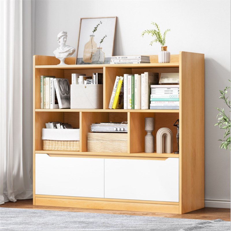Bookshelf as Multifunctional Furniture