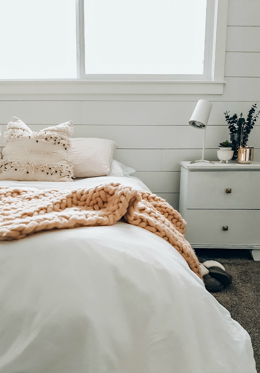 Create Your Bed As Cozy As Possible