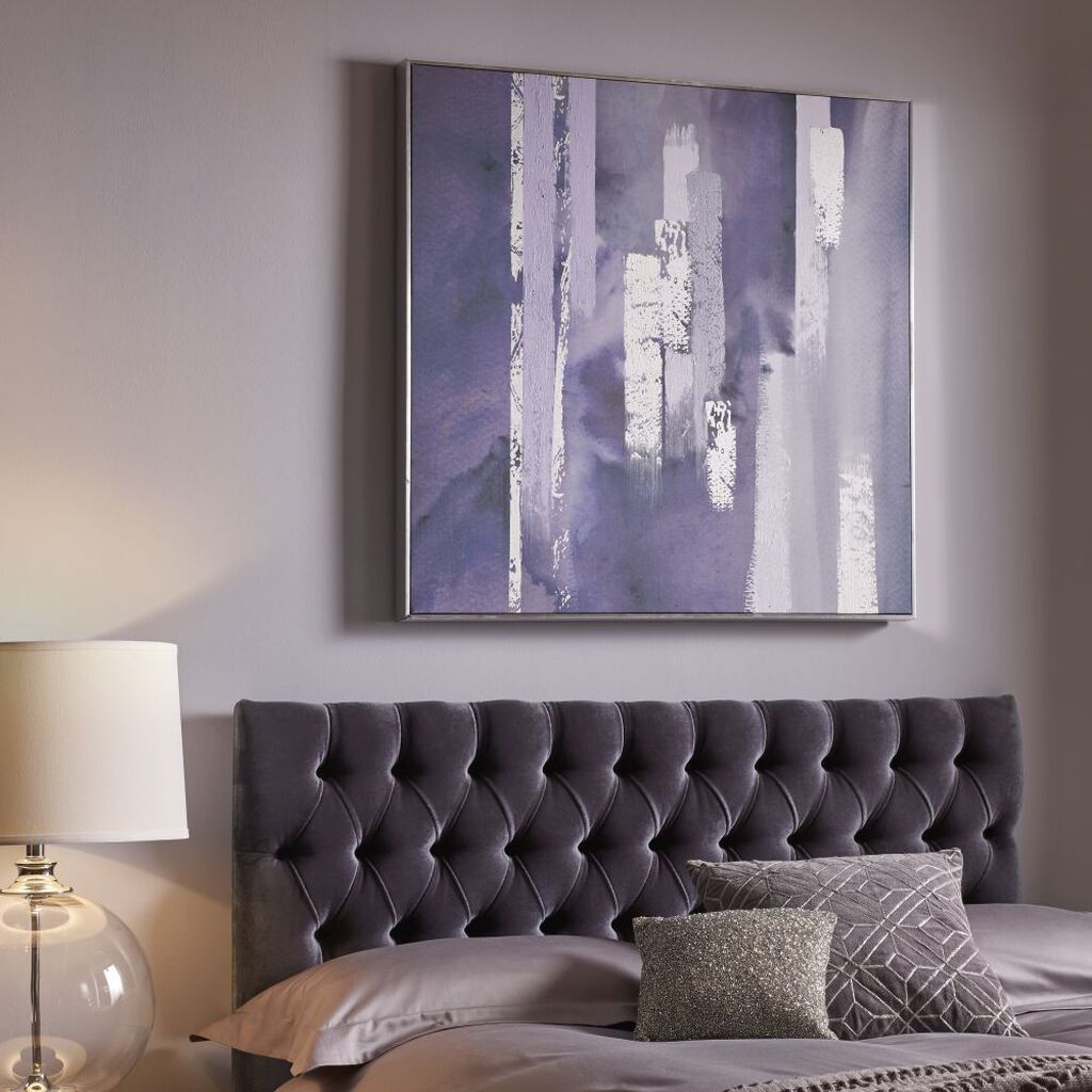 Lavender Color for Your Aesthetic Wall Art