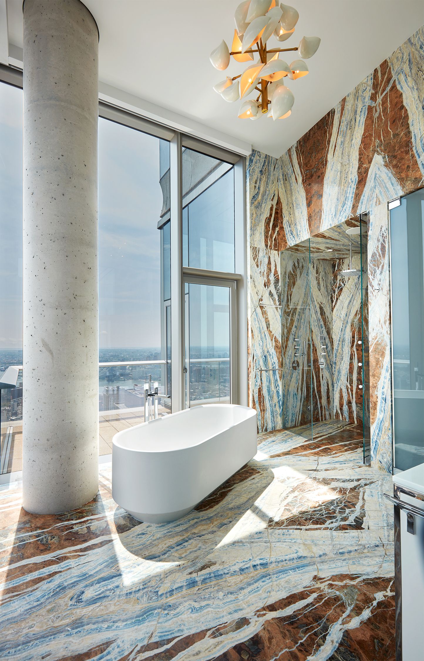 Magnificent Contemporary Bathroom