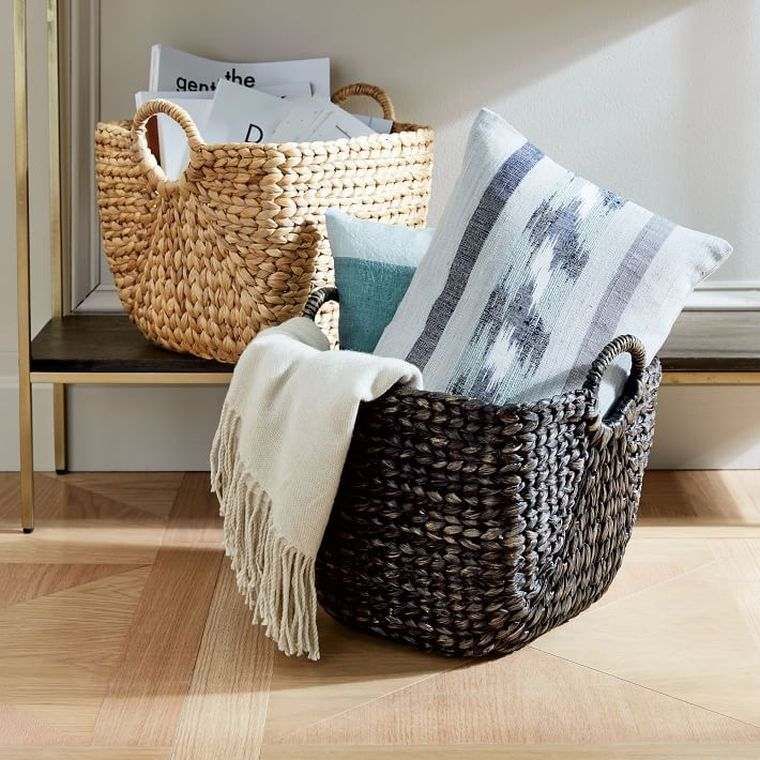 Optimize the Use of Baskets in the Interior