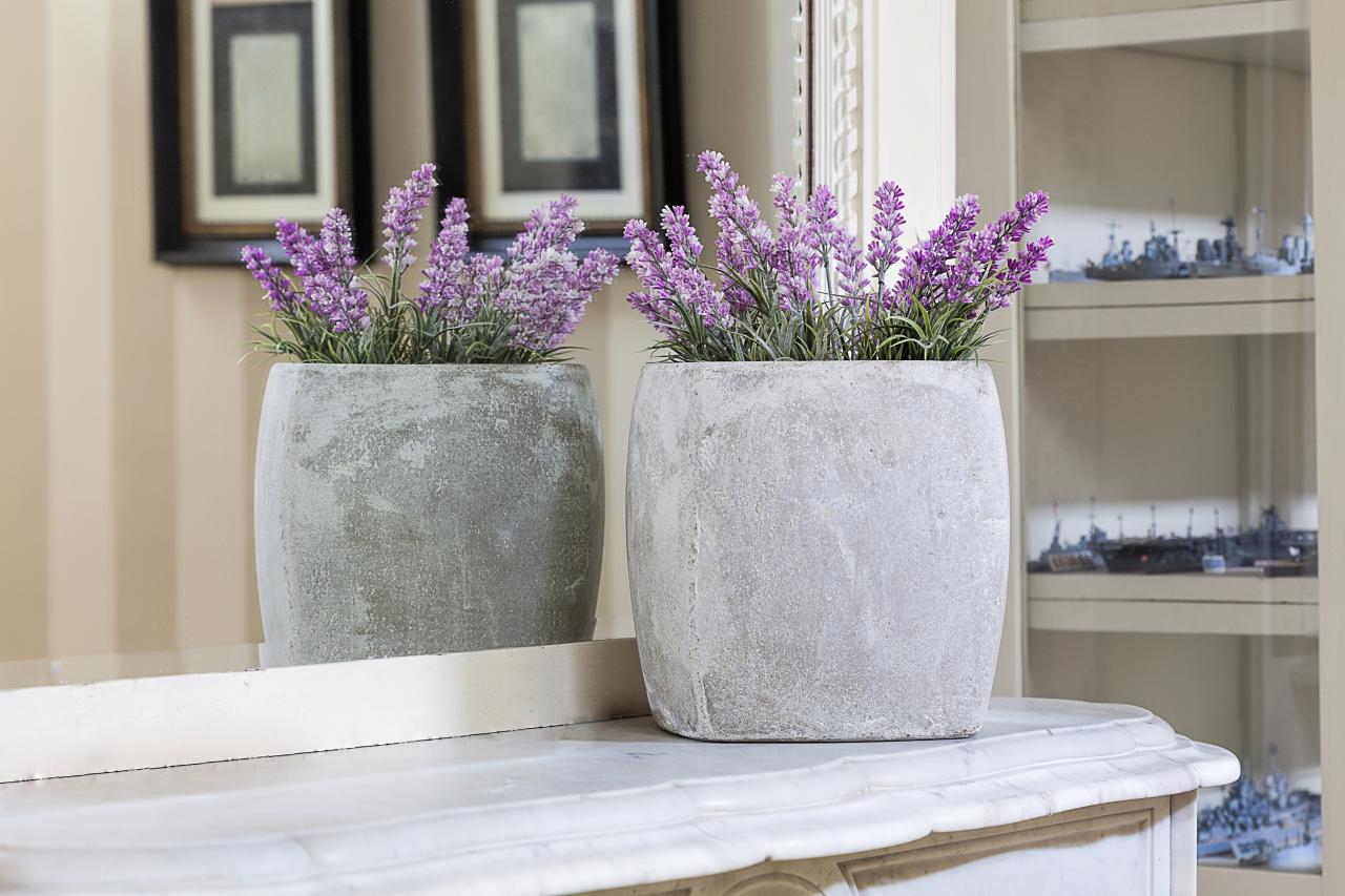 Use Lavender Plant Decoration