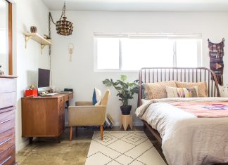 16 Tips for Creating a Cozy Bedroom in a Small Apartment