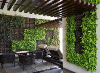 18 Aesthetic Vertical Garden Ideas to Refresh Your Home Decor