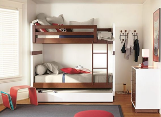 18 Creative Bunk Bed Ideas For Spacious Bedroom Interiors