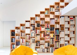 21 Delightful Bookshelf Ideas : A Cozy and Enjoyable Reading Atmosphere