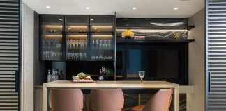 20 Cozy and Relaxing Bar Ideas for You to Create in Your Home