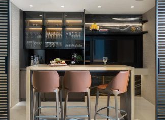 20 Cozy and Relaxing Bar Ideas for You to Create in Your Home