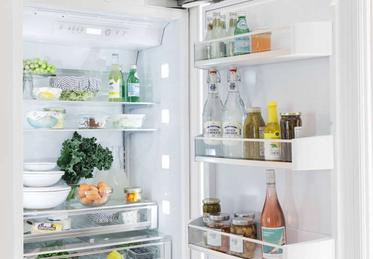 Clear Storage For Your Refrigerator