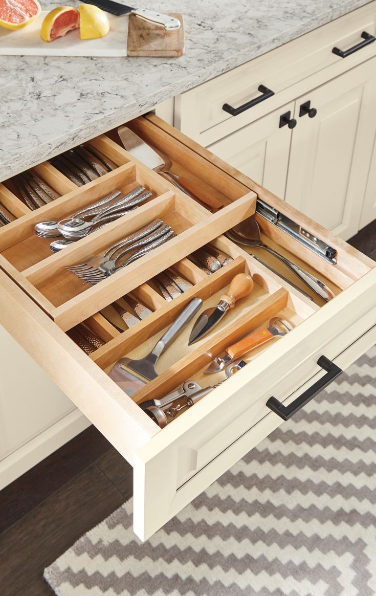 Drawer in a Drawer