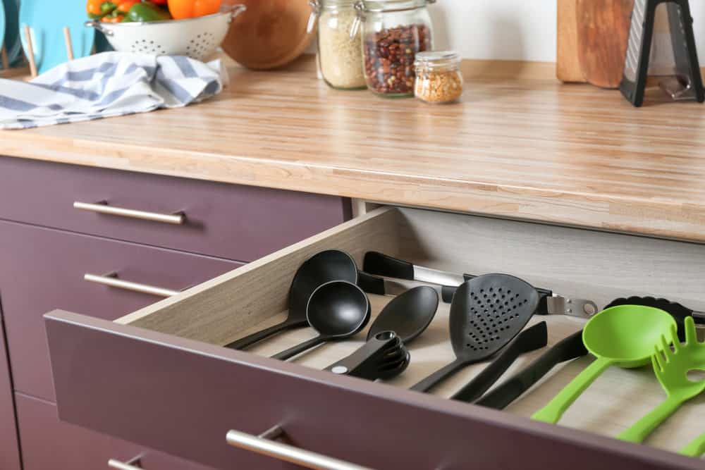 Organize Your Cooking Tools