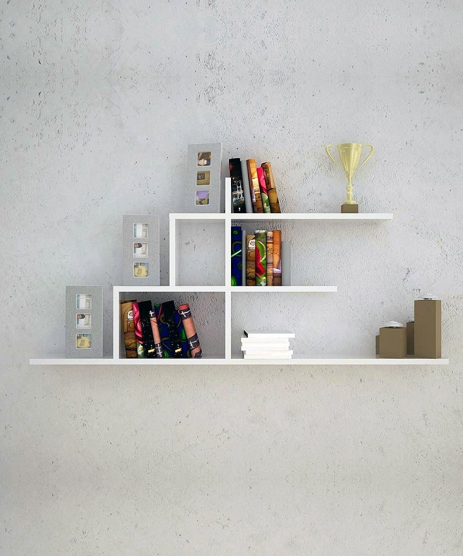 Unique Creative Shelf