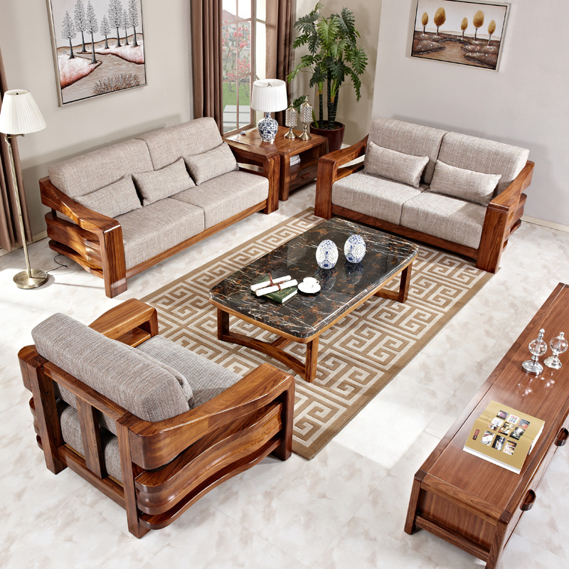 Wood Material For Living Room Furniture