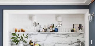 18 Basement Bar Ideas That You Can Create in a Space Saving Concept