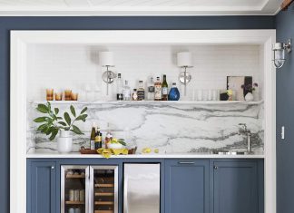 18 Basement Bar Ideas That You Can Create in a Space Saving Concept