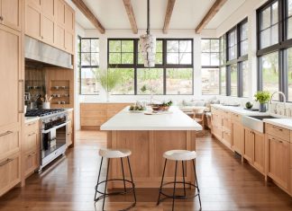 20 Small Kitchen Island Ideas : Create Effective and Efficient Cooking Activities