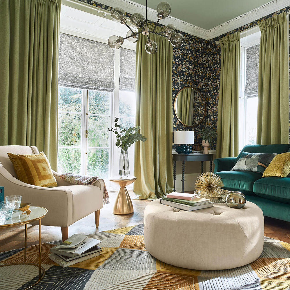 Create Bold Concepts for Curtains