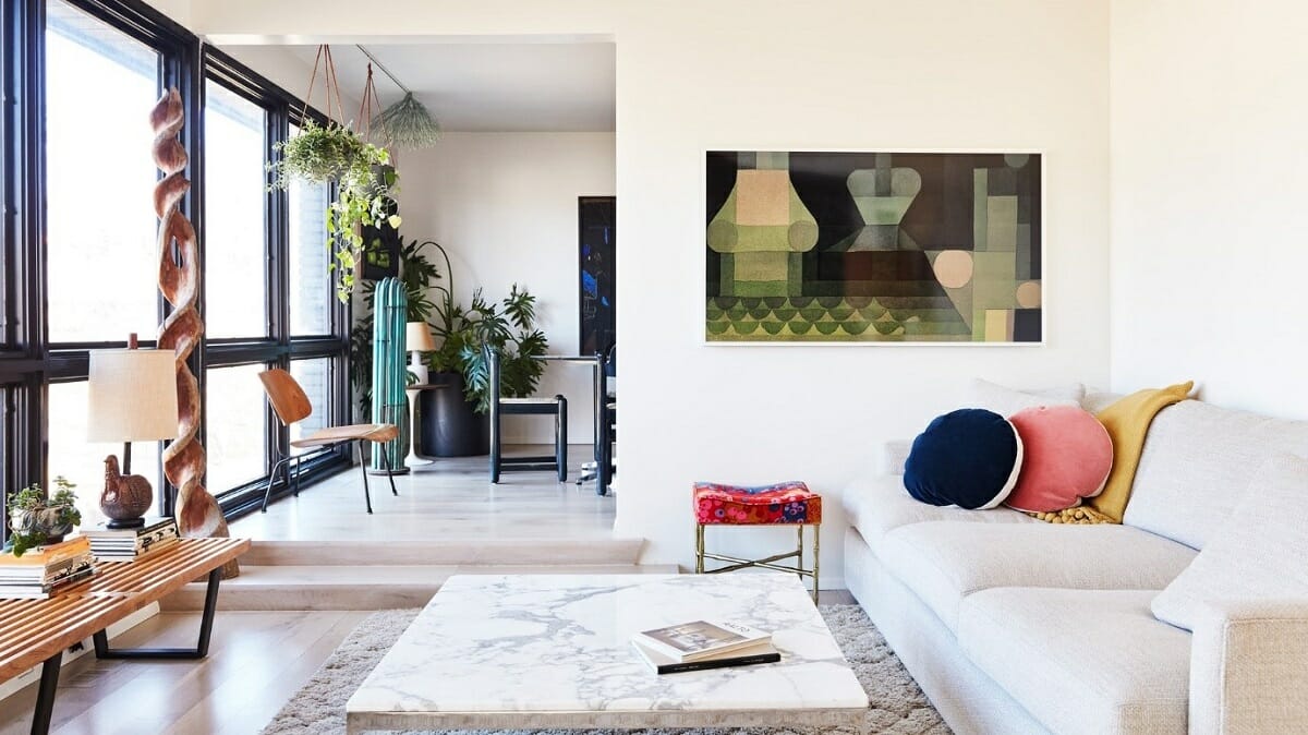 Create Modern Art in Your Interior