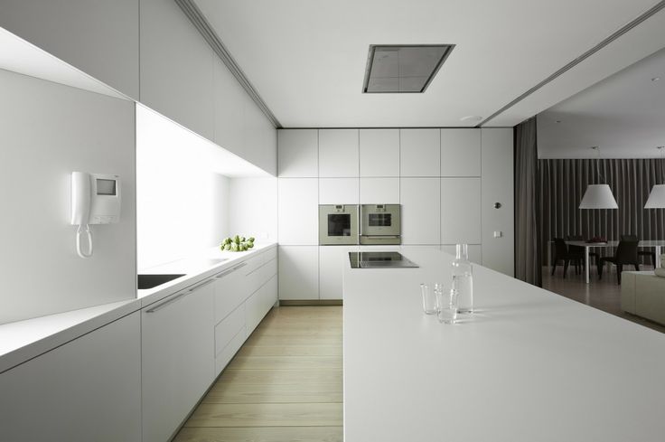 Modern and Minimalist Style Kitchen