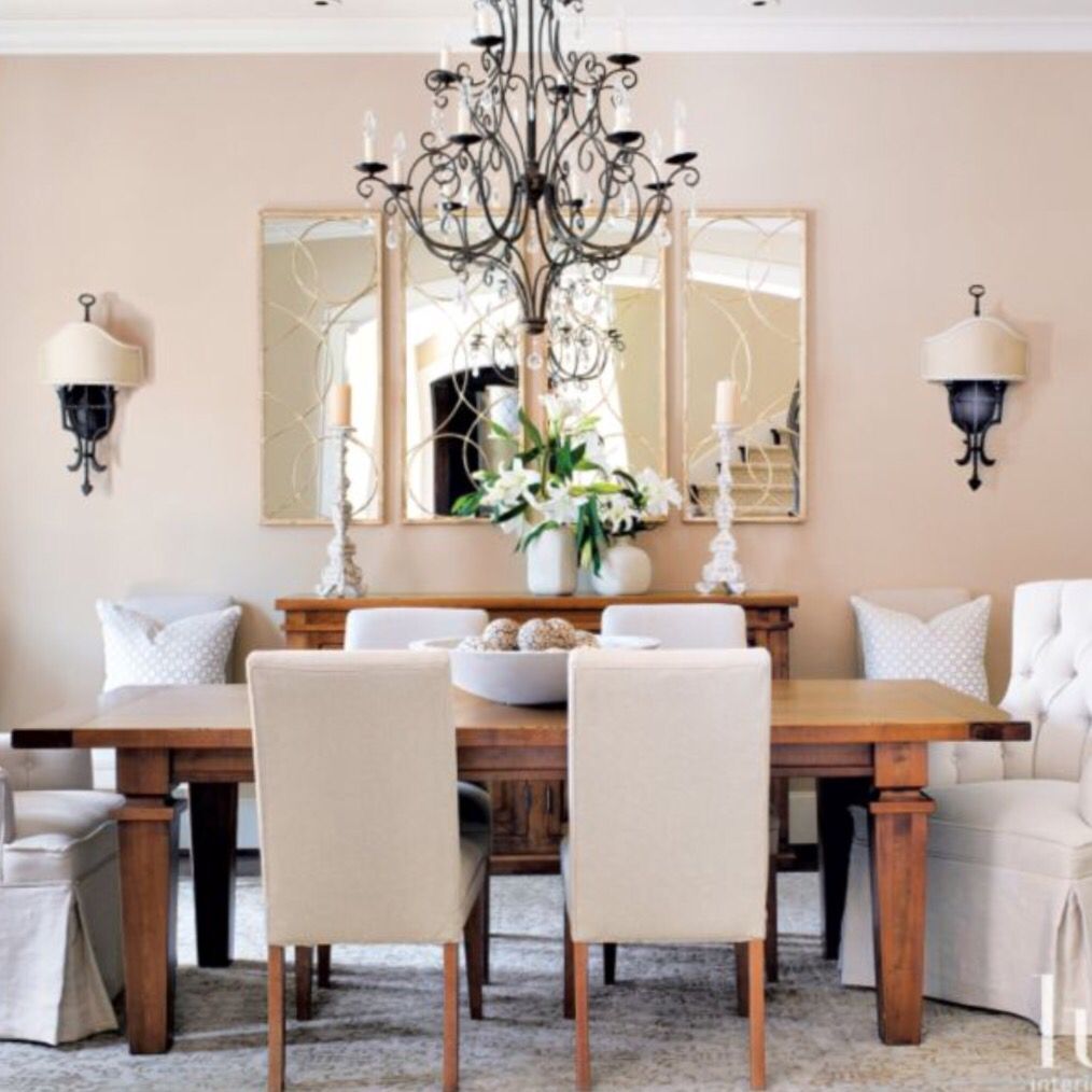 Sconces for Your Modern Dining Room Walls