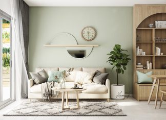 20 Creative Ways to Create Mint Green Color in Your Home Interior