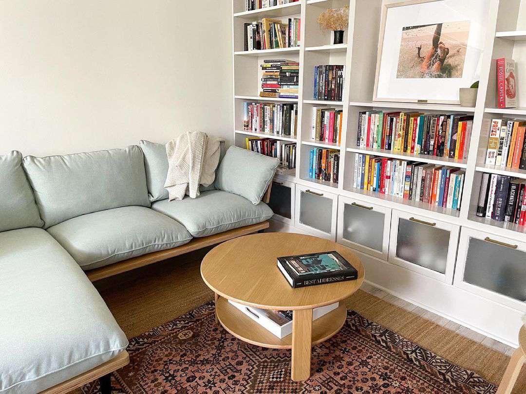 Cozy Reading Nook on Your Table