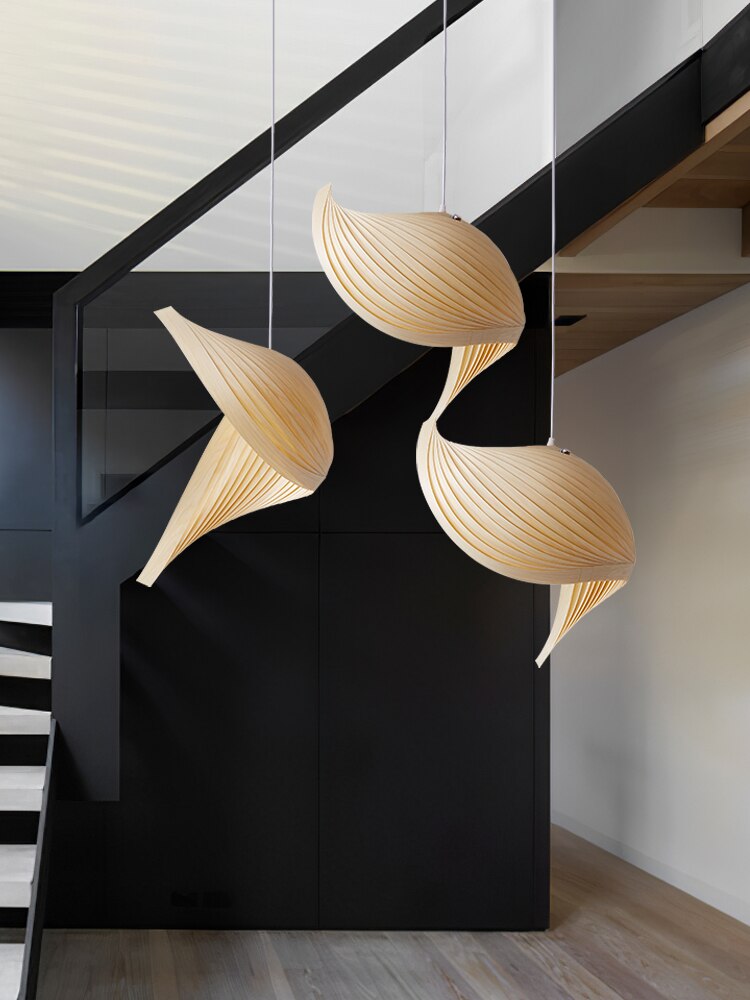 Pendant Lamp in Decorative Concept