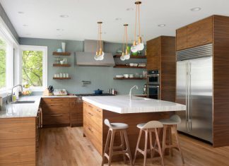 21 Easy Ways to Create a Mid Century Modern Kitchen Style in Your Home